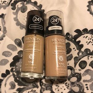 Revlon foundation